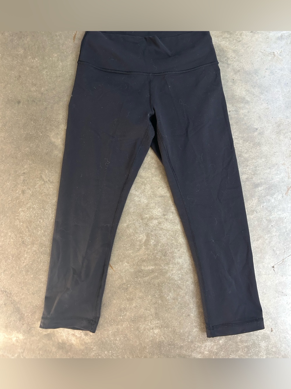 Black Lululemon Leggings